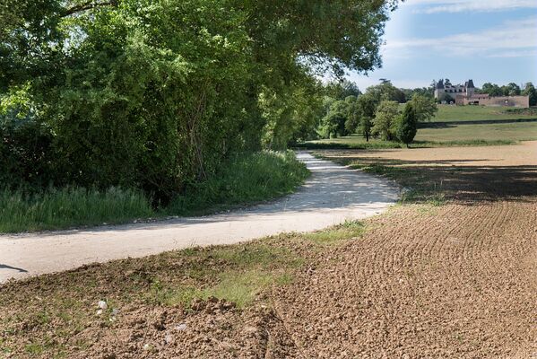 CHEMIN DE HALAGE