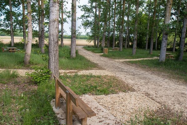 CHEMIN DE HALAGE