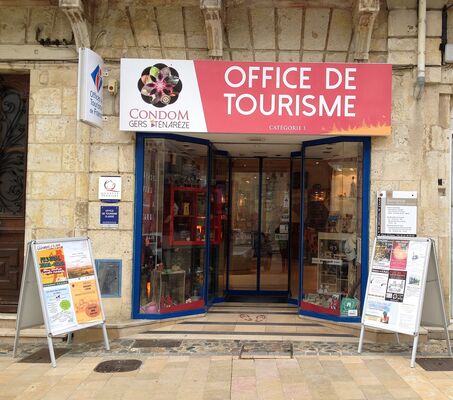 OFFICE DE TOURISME DE CONDOM