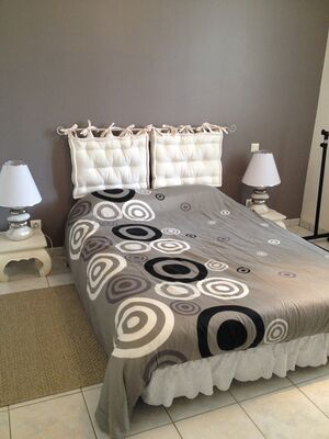 CHAMBRE SPACIEUSE