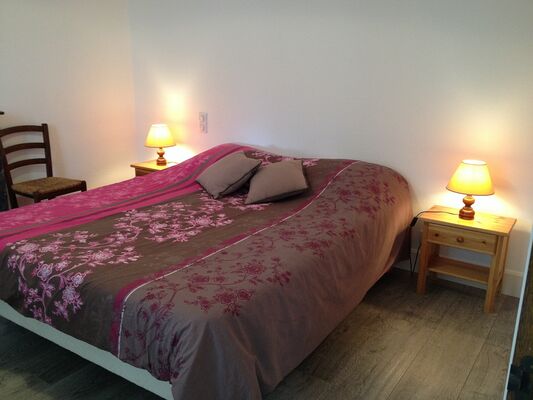 Chambre double