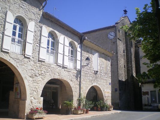 PLACE A ARCADES