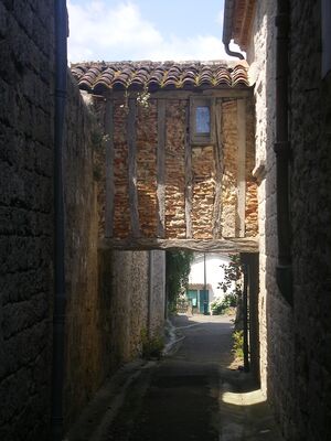 CARRELOTS AVEC POUNTET