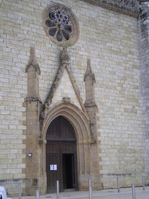 EGLISE SAINT JEAN BAPTISTE