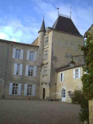 CHATEAU DE MONS
