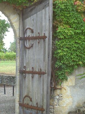 CHATEAU DE MONS