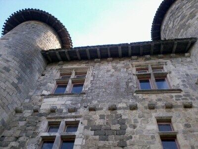 CHÂTEAU DU FRÉHOU