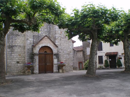 LAGRAULET DU GERS