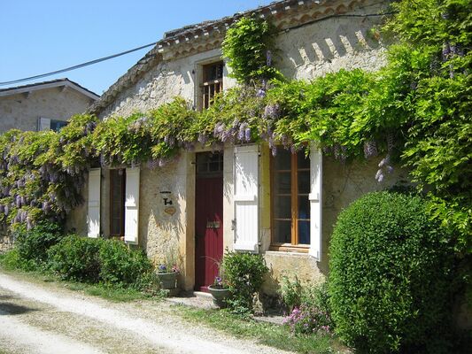 Gîte pour les vacances