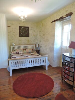 Chambre spacieuse pour 2 personnes