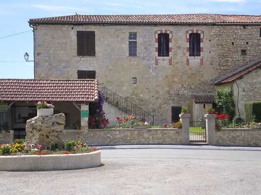 LARROQUE SUR L'OSSE
