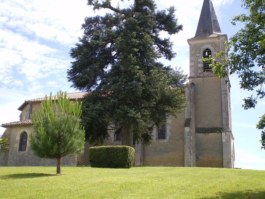 ÉGLISE SAINT-PIERRE