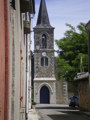 ÉGLISE SAINT-PIERRE