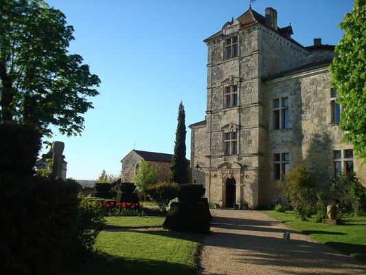 VISITE DU CHÂTEAU MÉDIÉVAL DU FRÉCHOU