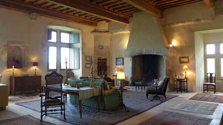 CHÂTEAU DU FRÉCHOU