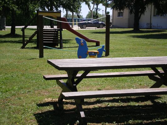 AIRE DE JEUX