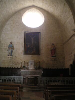 ÉGLISE DE CASSAIGNE