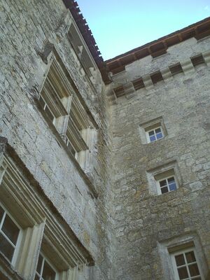 CHAMBRE D'HÖTES AU CHÂTEAU