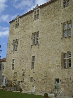 LA MAISON DU CHÂTEAU