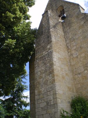 ÉGLISE DE SCIEURAC