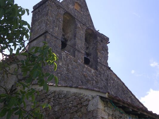 CLOCHER-MUR