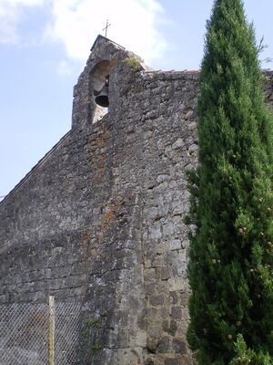 ÉGLISE SAINT-VINCENT A CORNEILLAN