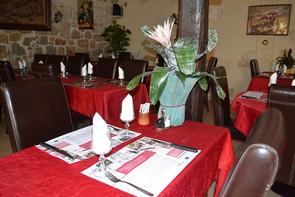 Les Milles colonnes