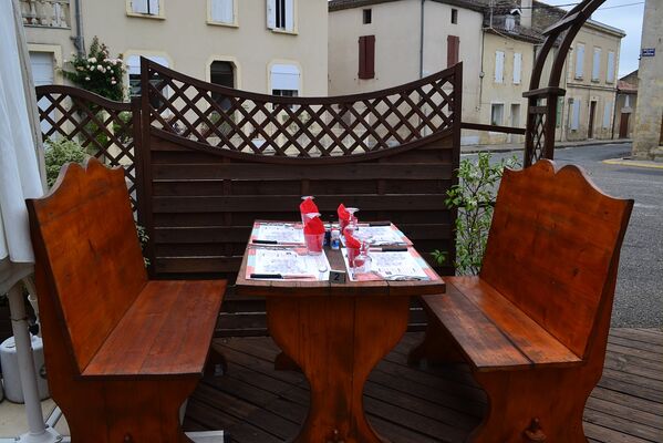 Au relais gourmand