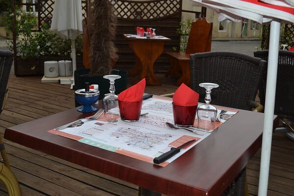 Au relais gourmand