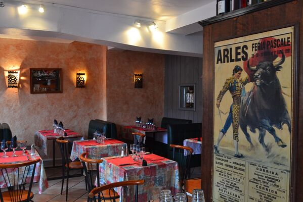 Au relais gourmand