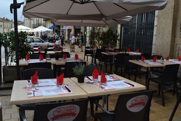 CAFÉ DES SPORTS - DA FULVIO