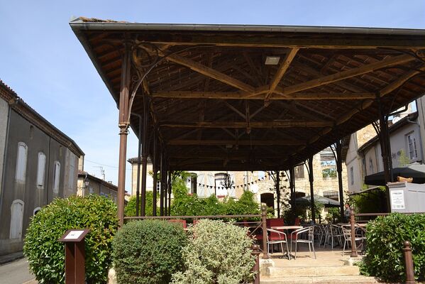 Visite guidée de Saint-Puy