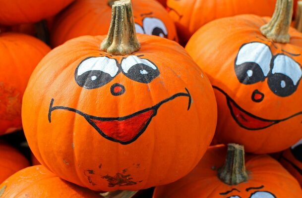 Fête d'Halloween