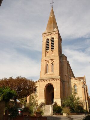 ÉGLISE SAINT JEAN-BAPTISTE
