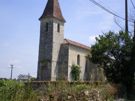 EGLISE SAINT JEAN BAPTISTE