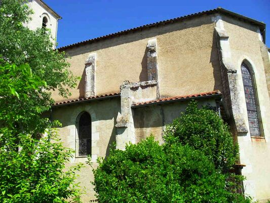 ÉGLISE DE BEAUCAIRE