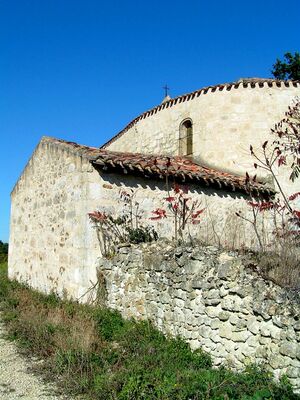 CHAPELLE SAINTE GERMAINE