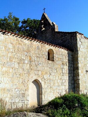 CHAPELLE SAINTE GERMAINE