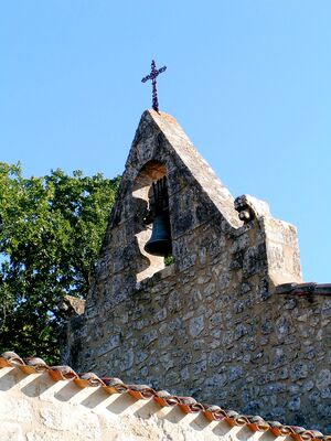 CHAPELLE SAINTE GERMAINE