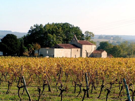 Sainte Germaine