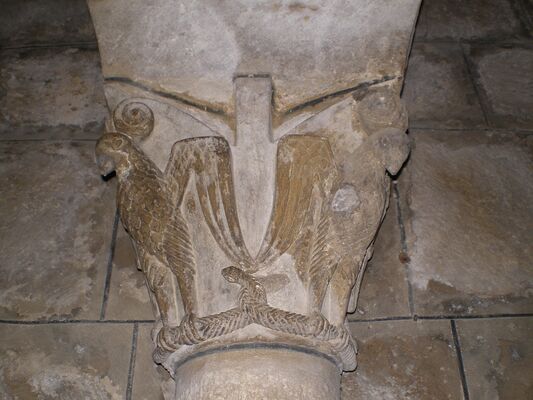 EGLISE DE MOUCHAN