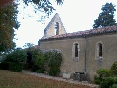 CHAPELLE DE MARRAST