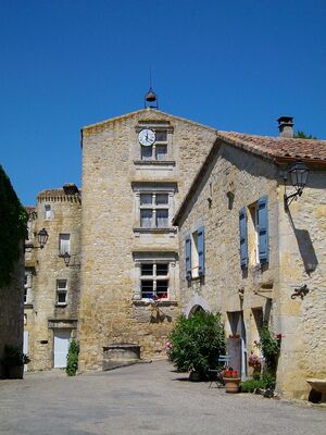 SAINT ORENS POUY PETIT