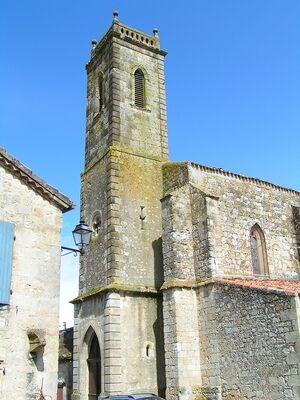 SAINT ORENS POUY PETIT