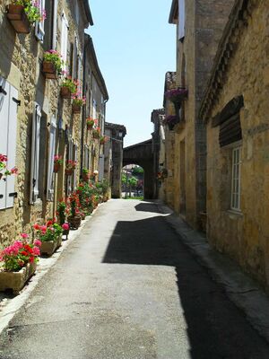 SAINT ORENS POUY PETIT