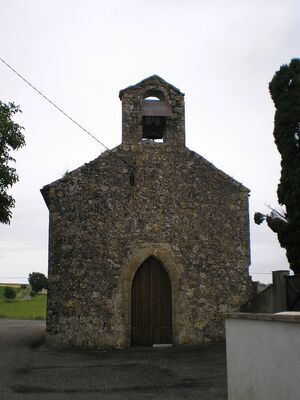 NOTRE DAME DE L'AULOUE