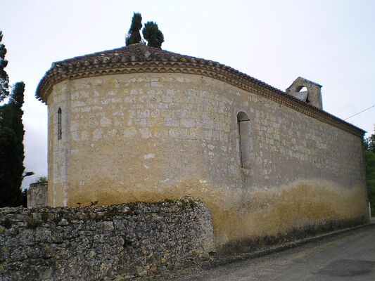 NOTRE DAME DE L'AULOUE