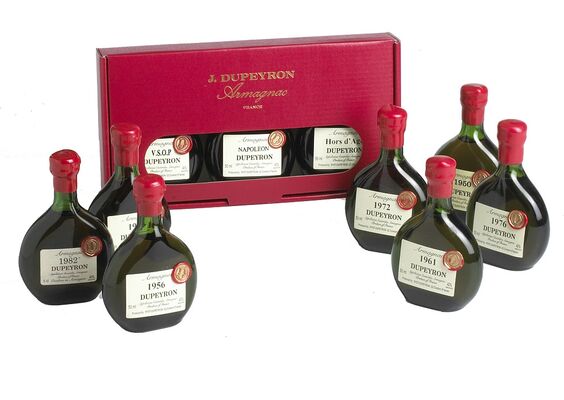 Mignonnettes d'Armagnac