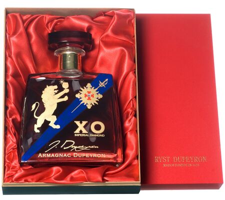 Coffret Armagnac XO