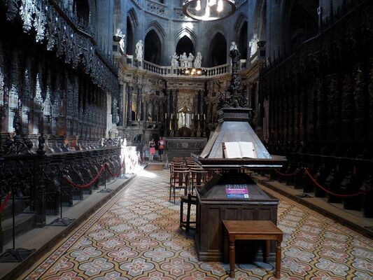 CATHEDRALE SAINTE MARIE